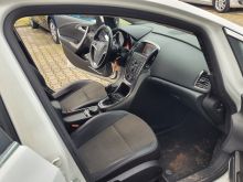 Opel astra 1.7 cdti 