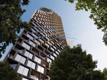 Shitet, Apartament 1+1, Mount Tirana, Qendër