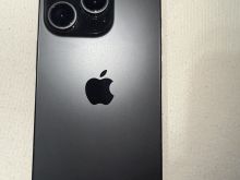IPhone 16 pro, 256 giga
