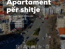 🏷️ SHITET — Apartament 2+1+2 | Pranë Markatës, Rus – Shkodër