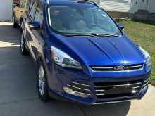 Ford Escape 2015 Titanium 4x4