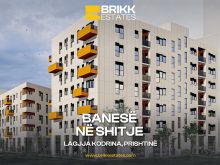 Banesë në #shitje – Rruga C, Prishtinë