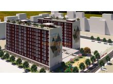 Shitet, Apartament 2+1+2, Kompleksi Guçe, Rruga Ndre Mjeda, Tiranë