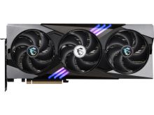 MSI GeForce RTX 5080 GAMING TRIO OC Graphics Card