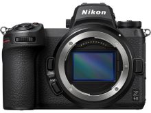 Nikon Z6 II Mirrorless Camera with Shoulder Bag Kit