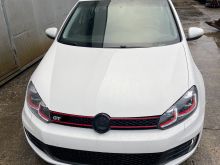 Golf6 GTD AUTOMAT