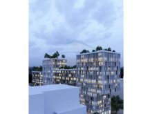 Shitet, Apartament 1+1, Zogu i Zi, Tiranë