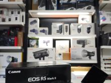 Canon EOS R5 Mark II Mirrorless Camera 