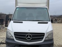 Sprinter Mersedes me hebebin 313 viti 2014 me klim
