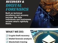 HIRE TECHY FORCE CYBER RETRIEVAL FOR TRUSTED AND RELIABLE CRYPTO RECOVERY SERVICES