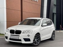 BMW X3 xdrive35d