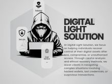 HOW TO RECOVER STOLEN CRYPTOCURRENCY WITHOUT FALLING FOR A SCAM~ DIGITAL LIGHT SOLUTION 