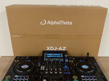 AlphaTheta XDJ-AZ, AlphaTheta OMNIS-DUO , Pioneer DJ OPUS-QUAD, Pioneer DJ XDJ-RX3, Pioneer XDJ-XZ, Pioneer DJ DDJ-FLX10