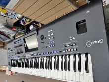 Yamaha Genos2 76-key, Yamaha Genos , Yamaha Tyros5 , Yamaha MODX8+ , Yamaha PSR-SX900,  Yamaha Montage 8 ,  Korg Pa5X, Korg Pa4X, Korg Pa4X MG2 Edition , Korg NAUTILUS  , Korg Pa1000 MG Edition, Korg PA-1000