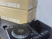 AlphaTheta CDJ-3000X , AlphaTheta Euphonia , Pioneer CDJ-3000, Pioneer DJ DJM-A9,  Pioneer CDJ-2000NXS2, Pioneer DJM-900NXS2, Pioneer DJ DJM-V10-LF , Pioneer DJ DJM-S11, 