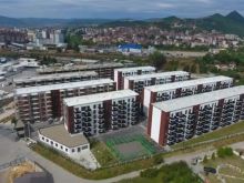 Shitet Apartament ne Mitrovic ne komleksi Amina