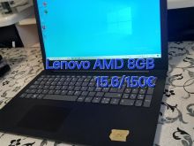 Lenovo 15.6 8GB