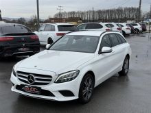 Mercedes C 220 CDI 2019 4Matic Facelift me Dogan t\'paguar CH