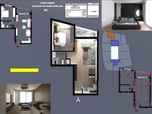 BANESË  63.24 m² NË SHITJE – STINA TOWER (KORZË)
