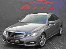 Veq 10,999 €Mercedes Benz E220 Cdi Avangard – Viti 2010, Me