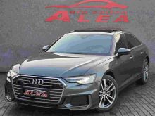 Audi A6 45 Tdi  – Viti 2021, S-Line Me Doganë Full Ekstra  •