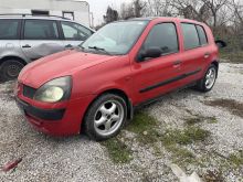 Renault clio per pjes ose komplet