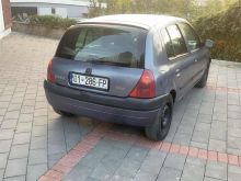 Renault clio 1.9 Dti viti 2001 Rks 4 Muje