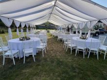 Tenda karrika tavolina me qera 049 81 71 81 / 049 30 64 93