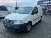VW Caddy 2.0 sdi - Me Dogan - tvsh - viti 2007
