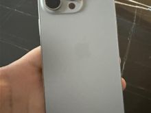 Shes iphon 15 Pro Max 256 giga CE