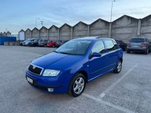 🇨🇭Automat Skoda Fabia 1.4 Patentat e Reja Zvicra me Dogane