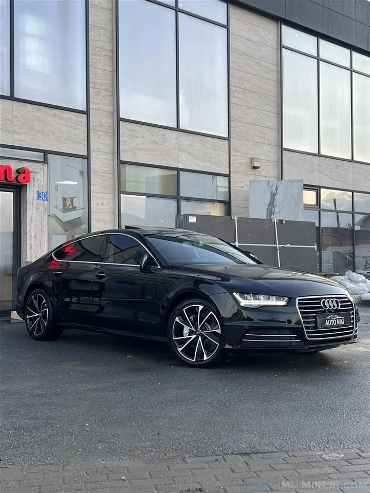 Audi A7 3.0 TDI S-line Matrix