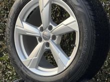 Fellne 18 Coll Vw Audi Sport Original MeGoma Dimer 225/55/18