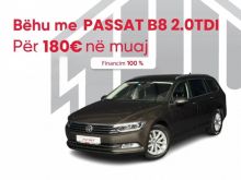 VW PASSAT B8 2.0TDI DSG - HIGHLINE BLUEMOTION