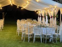 Tenda karrika tavolina me qera 049 81 71 81 / 049 30 64 93