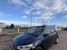 VW TOURAN 2.0 TDI DSG R-LINE PANORAM FULL OPCION