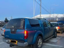 Goma dhe disqe nisan navara