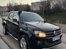 VW AMAROK SAPO TARGUAR SAPO ARDHUR NGA GJERMANIA 🇩🇪