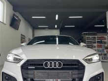 Audi A5 3.0 TDI Quatrro 3x S line Blac Edition Sportback