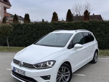 GOLF SPORTSVAN 2.0 TDI AUTOMATIK DSG