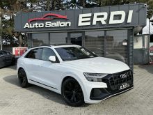 AUDI Q8 50TDI QUATTRO VITI 2021   3X SLINE I DOGANUAR