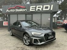 AUDI A5 2.0TDI QUATTRO 190PS SLINE