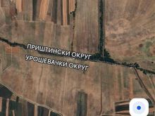 Shiten 5 hektar, 4 km afer Lipjanit