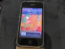 iPhone 3GS, 16GB, i bardhe