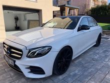 Mercedes E 200 D - AMG-LINE🇨🇭76.000,Klm nga Zurich 🇨🇭