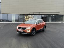VW T-roc 2.0 TDI R-Line 4x4 DSG Pano RKS ( Ndrrohet )