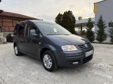 Caddy 1.9 TDI DSG Automatik
