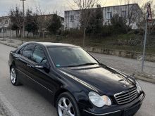 Mercedes C klas 180 Benzin + Gaz Viti 2006 Sapo ardhur 🇩🇪