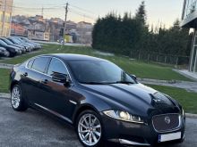 Shes Jaguar XF 2.2 Diesel Automatik Rks 9 Muaj - 2014