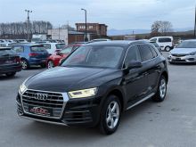 Audi Q5 2.0 TDI 2017 Automatik Quattro 190 PS me Dogan i CH